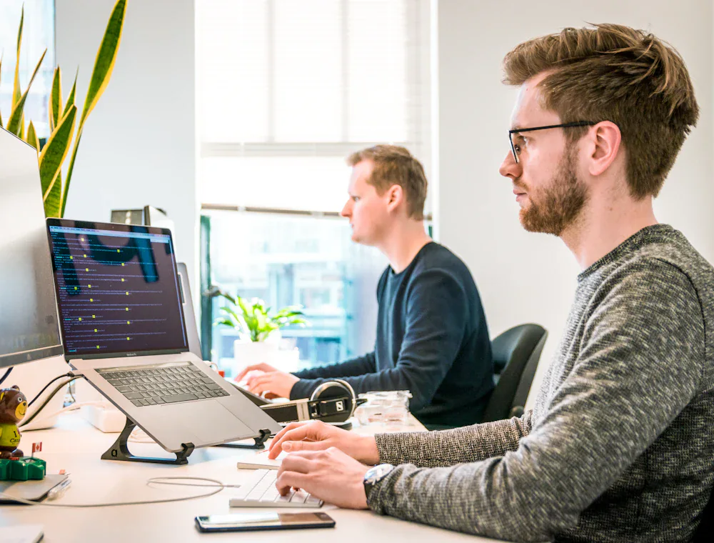 Netifi support team at work